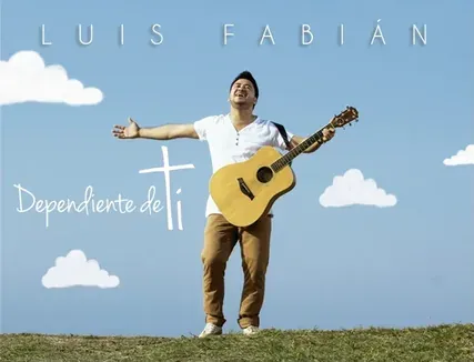 Portada del álbum «Dependiente de Ti»