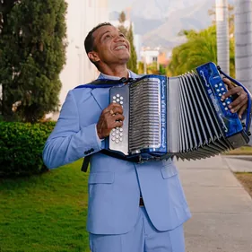 Dagoberto «El Negrito» Osorio